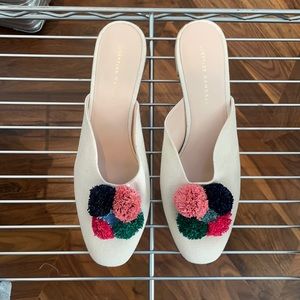 Never before worn Loeffler Randall shoes